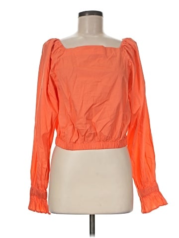 Levi's Long Sleeve Blouse (view 1)