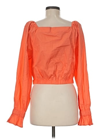 Levi's Long Sleeve Blouse (view 2)