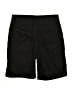 Dockers 100% Cotton Solid Black Cargo Shorts Size 6 - photo 2
