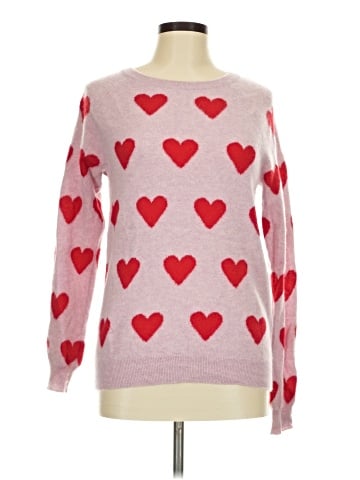 Charter Club Cashmere Pullover Sweater (view 1)