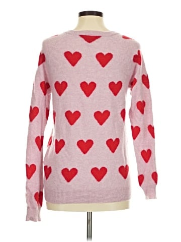 Charter Club Cashmere Pullover Sweater (view 2)