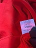Gibson Red 3/4 Sleeve Blouse Size XS - photo 8