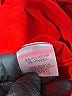 Gibson Red 3/4 Sleeve Blouse Size XS - photo 9