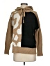Aqua Camo Brown Pullover Sweater Size S - photo 1