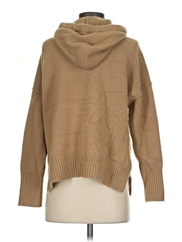 Aqua Pullover Sweater (view 2)