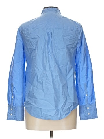 J.Crew Long Sleeve Button-Down Shirt (view 2)