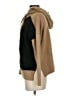 Aqua Camo Brown Pullover Sweater Size S - photo 5