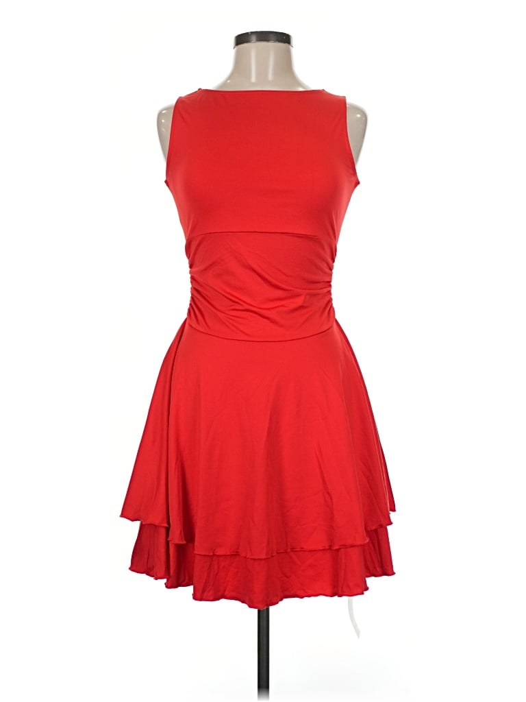 Assorted Brands Cocktail Dress In Red