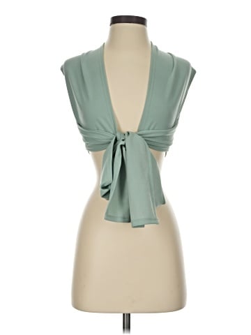 Urban Renewal Sleeveless Blouse (view 1)
