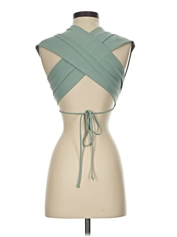Urban Renewal Sleeveless Blouse (view 2)