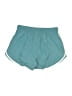 Nike 100% Polyester Teal Athletic Shorts Size M - photo 2