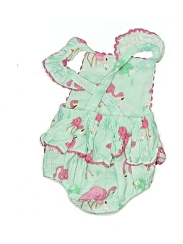 Angel Dear Short Sleeve Onesie (view 2)