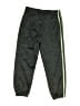 Adidas 100% Polyester Green Track Pants Size 6 - photo 2