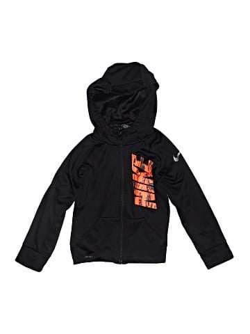 Nike Zip Up Hoodie (view 1)