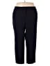 Talbots Solid Blue Dress Pants Size 24 - photo 1