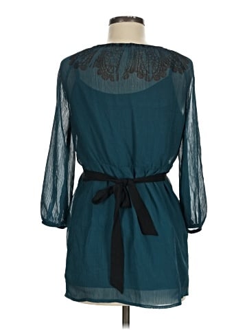 Motherhood 3/4 Sleeve Blouse (view 2)