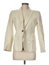 J.Crew Factory Store 100% Polyester Ivory Blazer Size 6 - photo 1