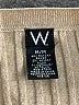W by Worth Tan Cardigan Size M - photo 7
