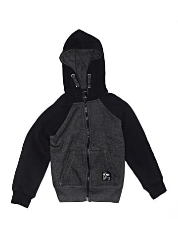Joe's Jeans Zip Up Hoodie (view 1)