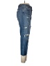AGOLDE Hearts Blue Jeans Size 29 waist - photo 4