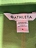 Athleta Solid Green Skort Size 8 - photo 3
