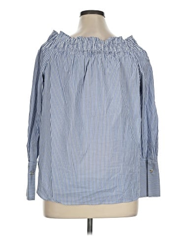 Tommy Hilfiger 3/4 Sleeve Blouse (view 2)