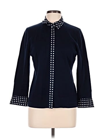 Jones New York Signature Cardigan (view 1)