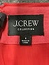 J.Crew Collection 100% Polyester Graphic Red Casual Skirt Size 8 - photo 4