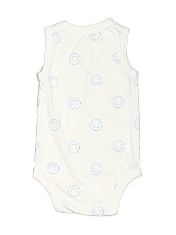 Cat & Jack Short Sleeve Onesie (view 2)