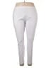 Unbranded Solid Gray Active Pants Size 5XL - photo 1
