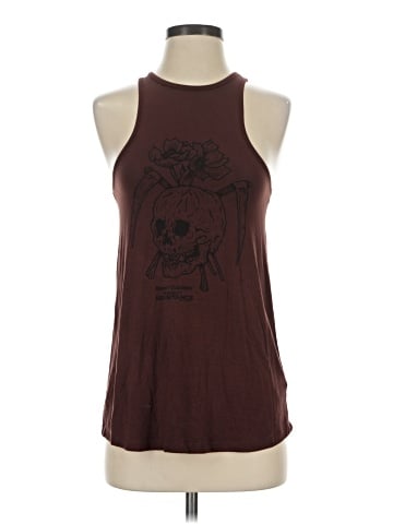 Obey Sleeveless T-Shirt (view 1)