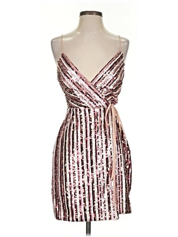 BCBGMAXAZRIA Cocktail Dress (view 1)
