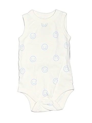 Cat & Jack Short Sleeve Onesie (view 1)