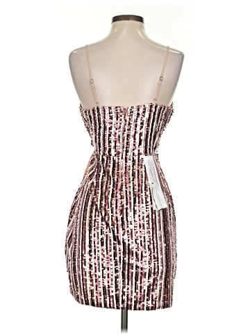 BCBGMAXAZRIA Cocktail Dress (view 2)