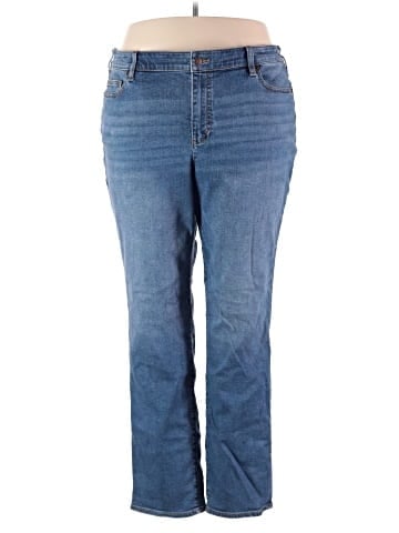 Lands' End Jeans (view 1)