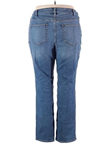 Lands' End Jeans (view 2)