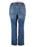 Lands' End Blue Jeans Size 24 waist - photo 2