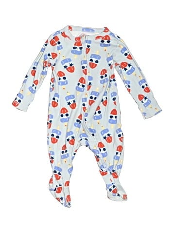 Old Navy Long Sleeve Onesie (view 1)