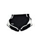 Under Armour Black Athletic Shorts Size XS (youth) - photo 1
