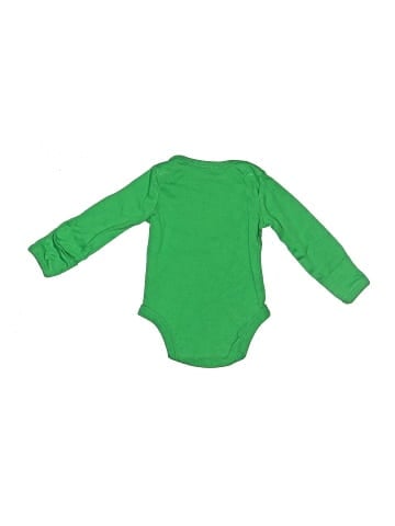 Carter's Long Sleeve Onesie (view 2)
