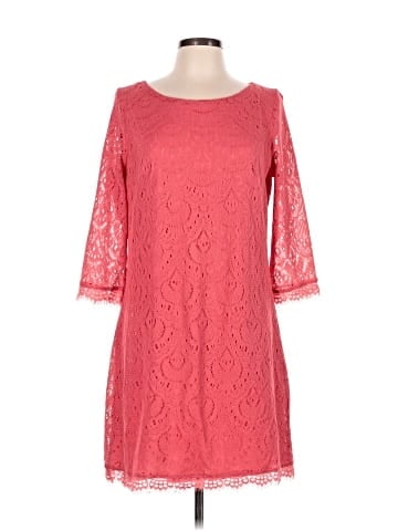 London Times Casual Dress (view 1)