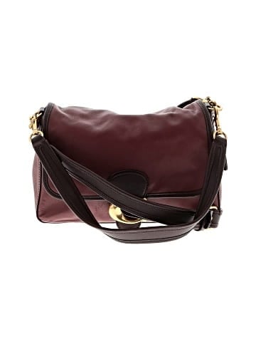Coach Leather Crossbody Bag (view 1)