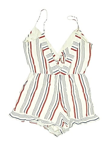 Tularosa Overall Shorts (view 1)