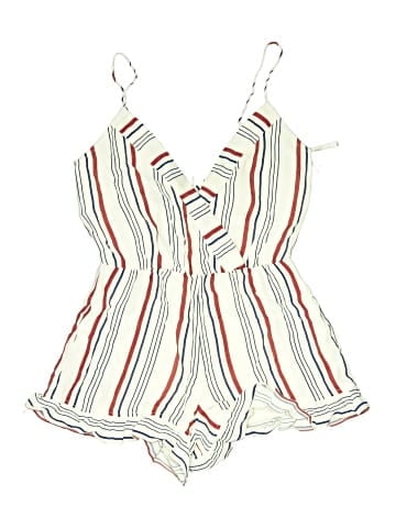 Tularosa Overall Shorts (view 2)