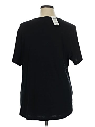 Karen Scott Short Sleeve T-Shirt (view 2)