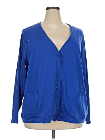 Lands' End Cardigan (view 1)