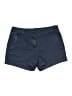 Unbranded Solid Blue Shorts Size 6 - photo 1