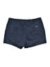 Unbranded Solid Blue Shorts Size 6 - photo 2