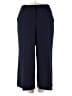 J.Crew Blue Dress Pants Size 24 waist - photo 1