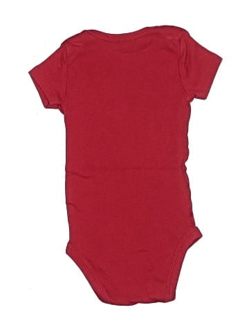 Child of Mine by Carter's Short Sleeve Onesie (view 2)
